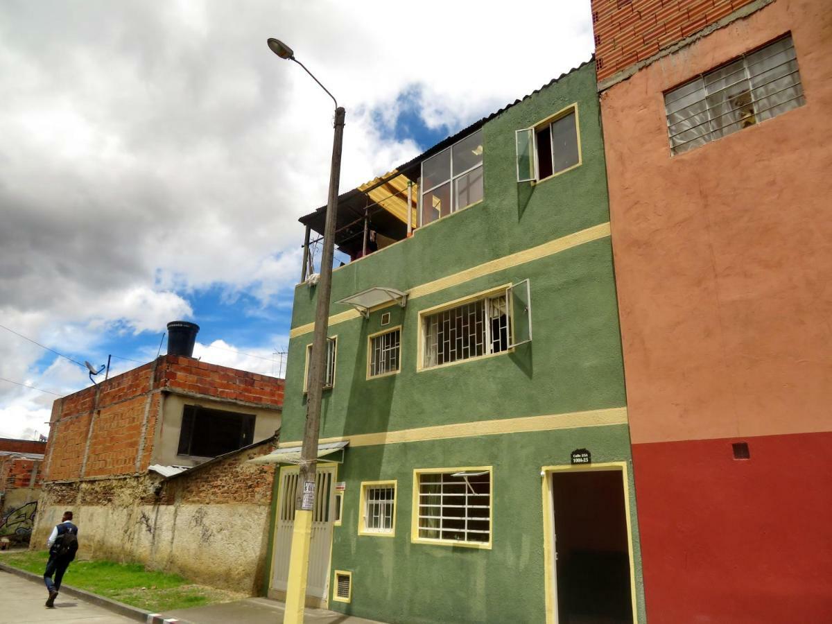 Albergue Okar - Airport Bogotá
